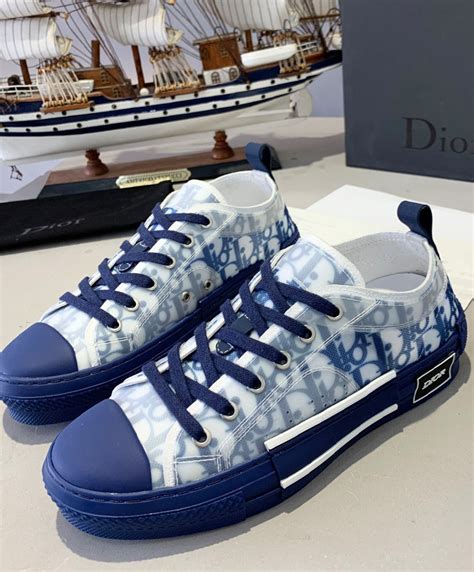 Dior sneakers oblique